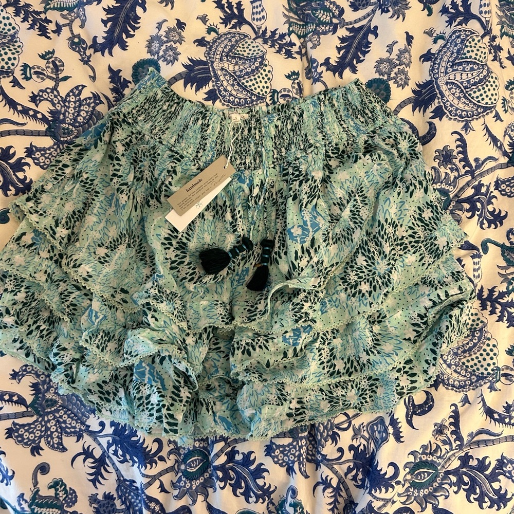 Poupette st Barth skirt